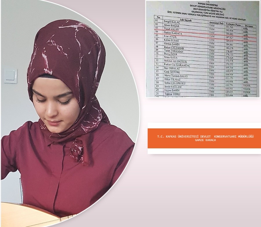 2017-2018 GALERİ SANATORYUM SINAV BAŞARISI