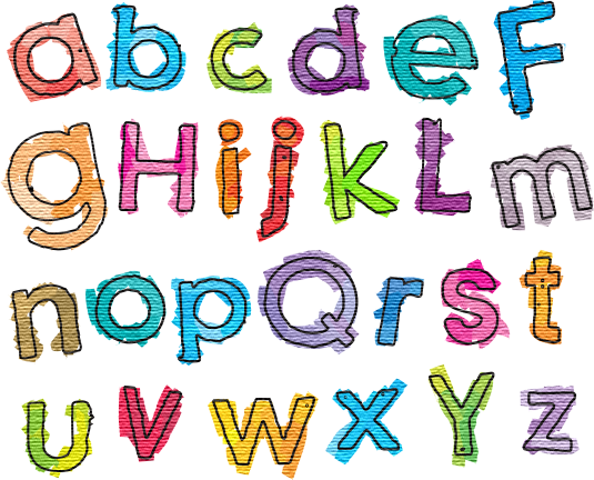 Renklendirme Çalışmaları